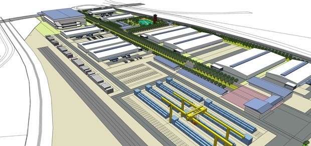 Mạng lưới logistics thông minh ASEAN sẽ đưa logistics khu vực 'bay' cao Mạng lưới logistics thông minh ASEAN sẽ đưa logistics khu vực 'bay' cao