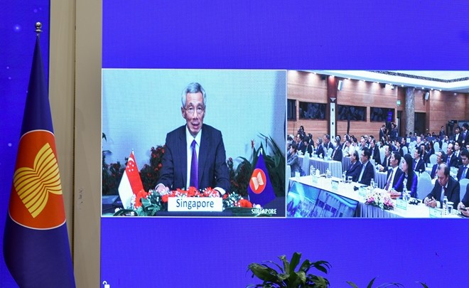 Mạng lưới logistics thông minh ASEAN sẽ đưa logistics khu vực 'bay' cao