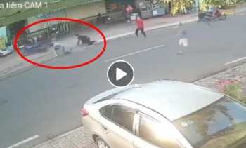 Tên trộm lĩnh trọn cú 