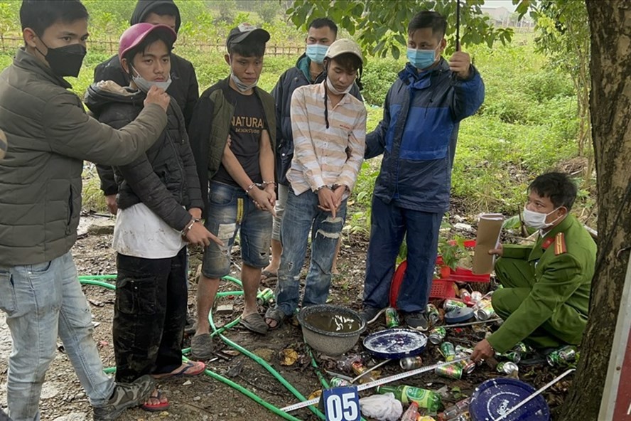 Bảo đảm an toàn thực phẩm dịp cuối năm