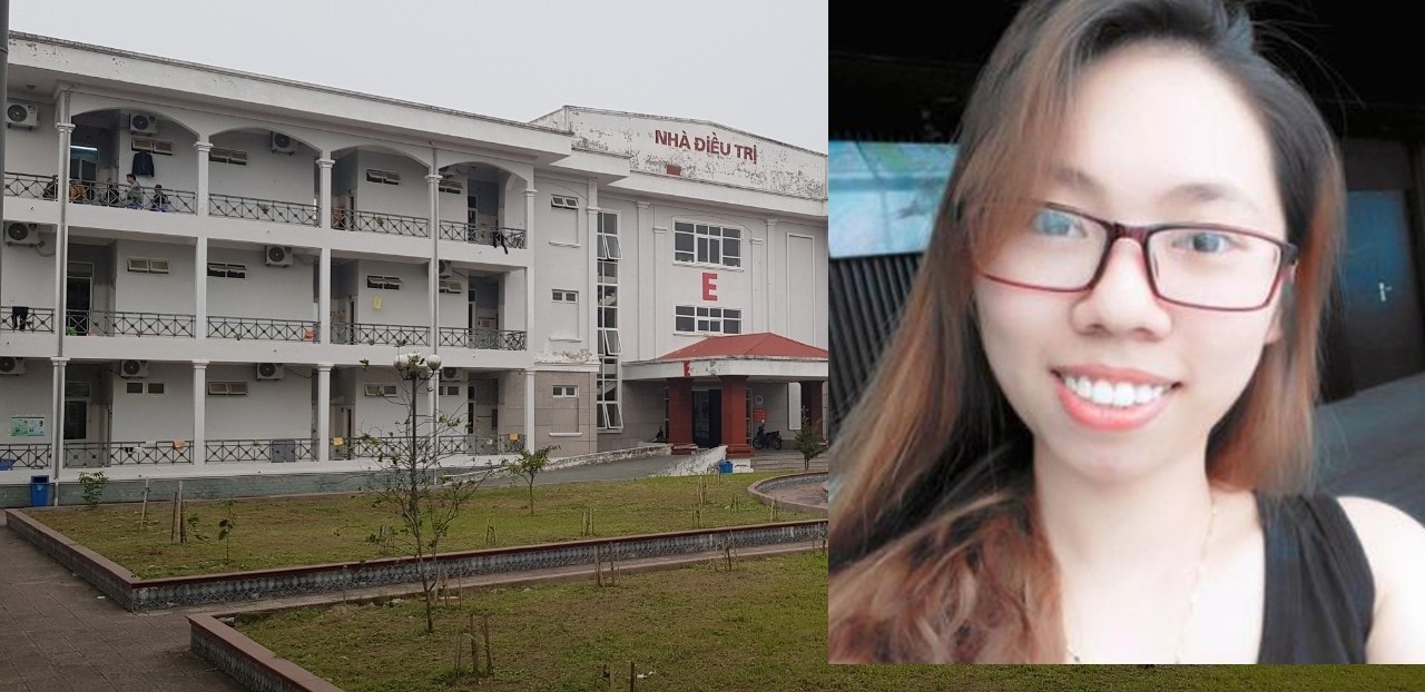vu dau doc bang tra sua bv phoi thai binh keu goi ung ho nu dieu duong tu vong