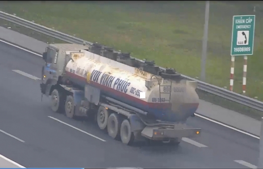 lui xe bon tren cao toc hn hp linh muc phat gap 17 lan so voi truoc