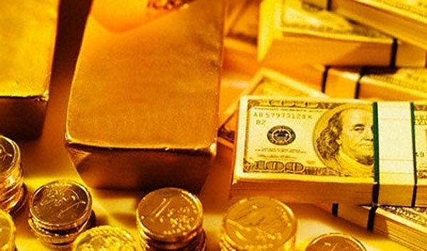 gia vang hom nay 31 giam manh o chieu ban ra