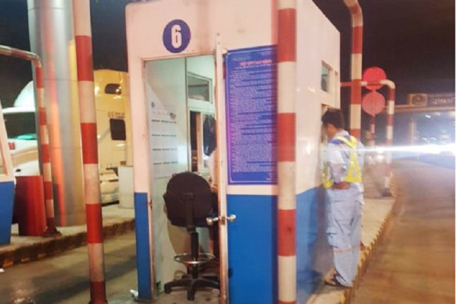 bat nghi pham cuop tien tai tram thu phi cao toc long thanh dau giay