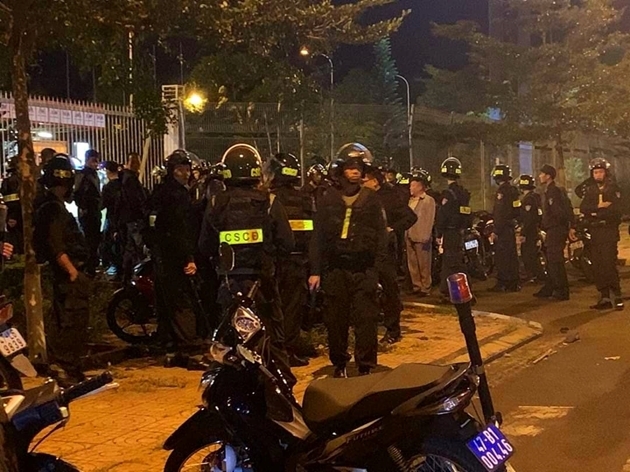 dak lak hang tram hoc sinh hen nhau hon chien vi mon no vai tram nghan dong