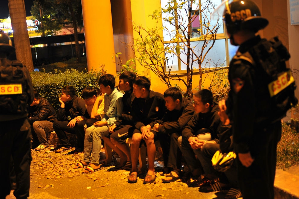 dak lak hang tram hoc sinh hen nhau hon chien vi mon no vai tram nghan dong