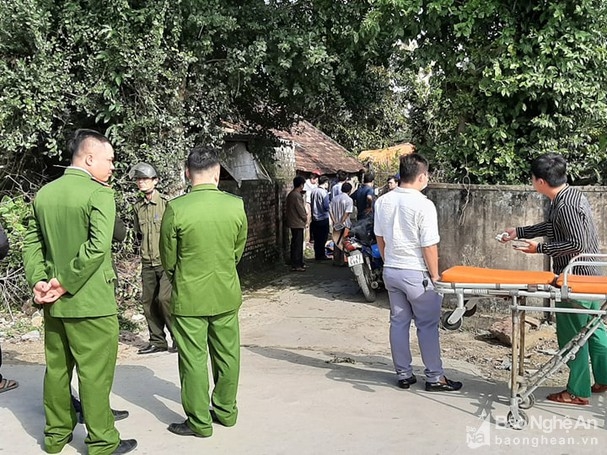 nghe an hai me con tu vong thuong tam nghi do mau thuan gia dinh