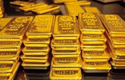 gia vang hom nay 141 giam tiep 350000 dongluong