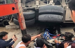 38 nguoi thuong vong vi tai nan giao thong trong ngay dau nghi tet