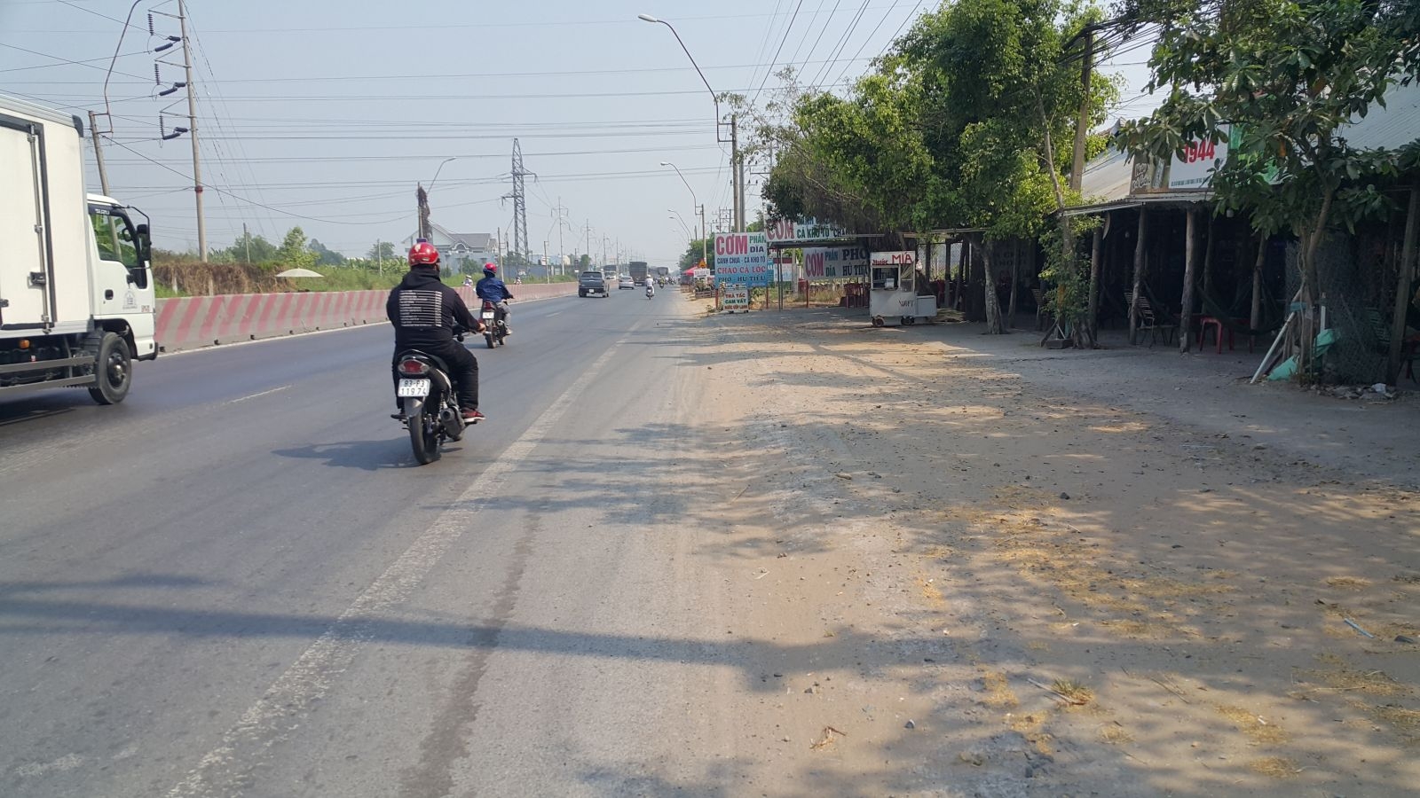 khai tru dang trung ta cong an chan duong doi tien co dat