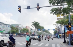 Từ năm 2020, vượt đèn vàng có thể bị phạt tới 5 triệu đồng