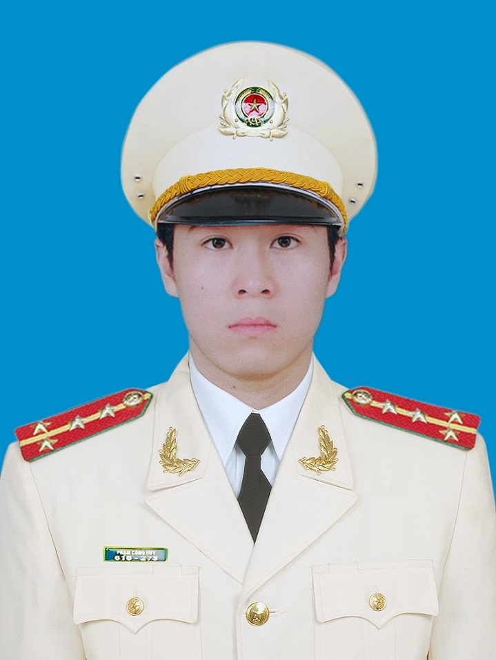 bo cong an thong bao ve le tang 3 chien si hi sinh o dong tam