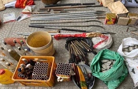 Khởi tố thêm 22 đối tượng trong vụ án đặc biệt nghiêm trọng tại Đồng Tâm
