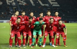 truoc tran u23 viet nam u23 trieu tien thu tuong viet thu dong vien thay tro hlv park hang seo