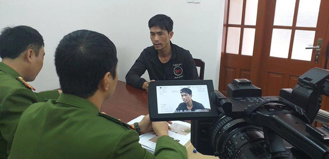 nghi pham chem da man nguoi phu nu truoc mat con nho o thai nguyen do mau thuan tinh cam