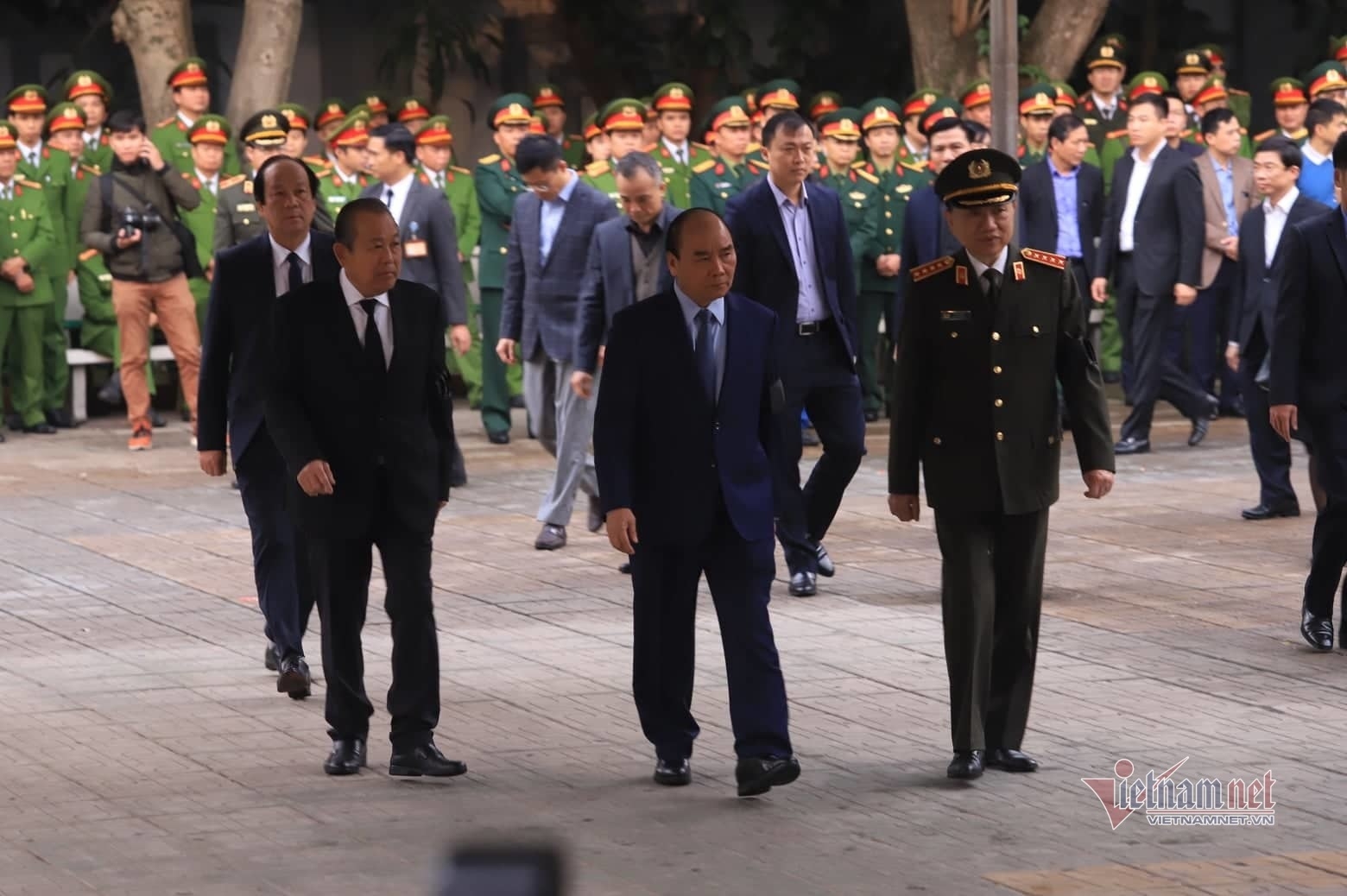 thu tuong nguyen xuan phuc toi du le tang 3 chien si hi sinh o dong tam
