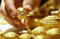 gia vang hom nay 211 gan tet vang tang soc toi 450000 dongluong