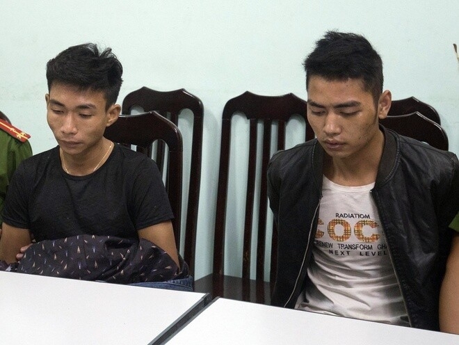 hai hung thu sat hai nam sinh chay grabbike bi truy to khung tu hinh