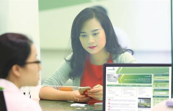 Lịch nghỉ Tết Nguyên đán 2020 Ngân hàng Vietcombank: Làm việc đến 28 Tết