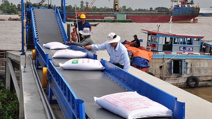 Việt Nam sẽ xuất khẩu gạo sang Hàn Quốc viet nam se xuat khau gao sang han quoc
