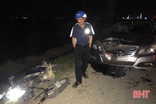 38 nguoi thuong vong vi tai nan giao thong trong ngay dau nghi tet