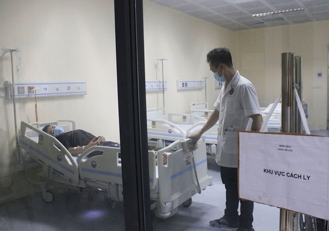 Hà Nội, Khánh Hòa cách ly bệnh nhân nghi nhiễm virus corona ha noi khanh hoa cach ly benh nhan nghi nhiem virus corona
