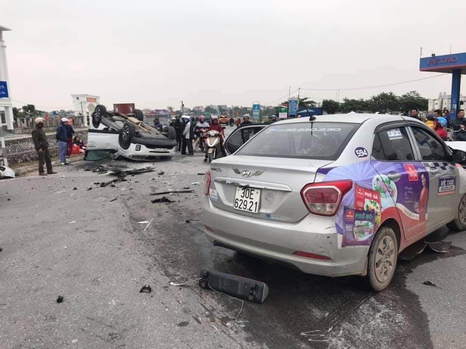 307 nguoi thuong vong vi tai nan trong 7 ngay tet nguyen dan