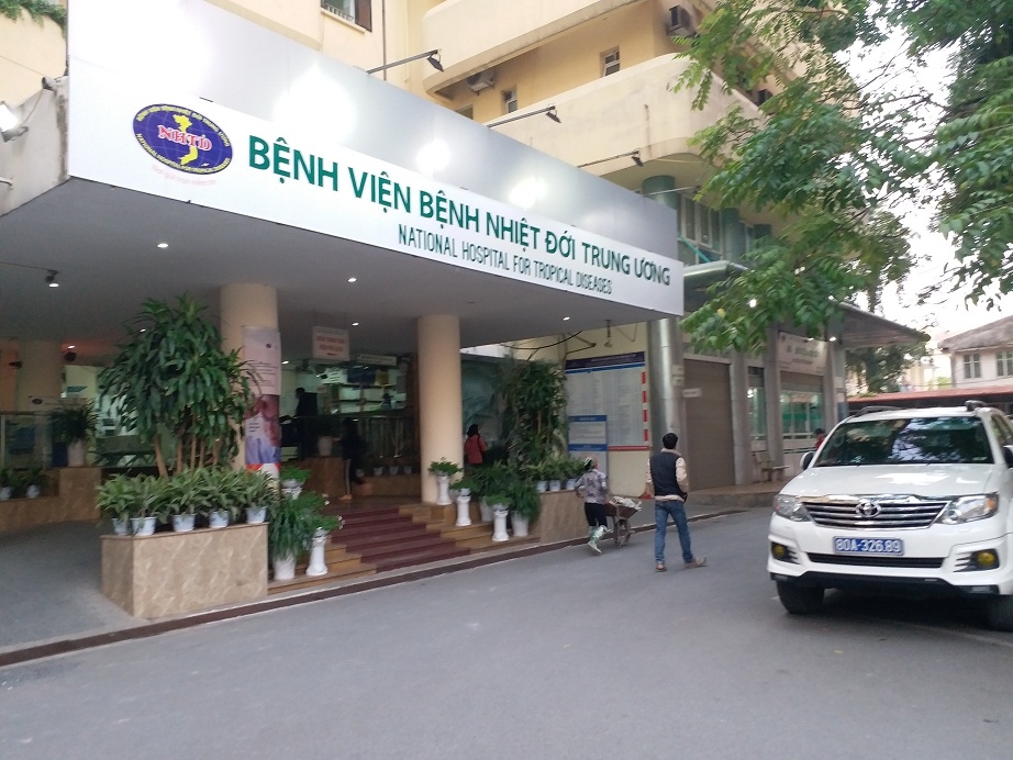 bo y te bac tin don benh nhan tu vong do virus corona tai bv nhiet doi tw