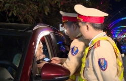 nghi dinh 100 co hieu luc xu ly gan 20000 tai xe vi pham nong do con