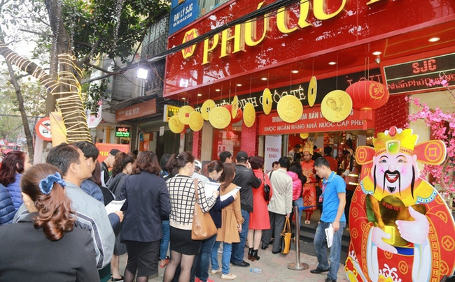 Ngày Vía Thần Tài 2020