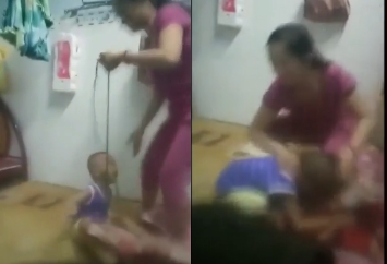 bo ldtbxh yeu cau dieu tra vu nguoi me buoc day vao co danh dap con nho o binh duong