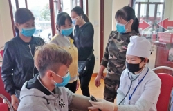 xet nghiem virus corona cho ket qua trong bao lau