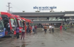 tu hom nay xe khach den ha noi tphcm khong duoc cho qua 20 nguoi