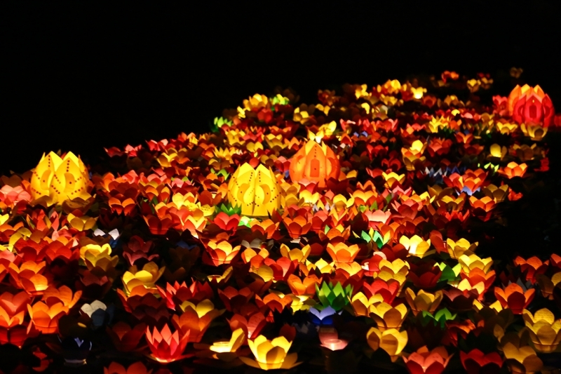 ram thang gieng la tet gi