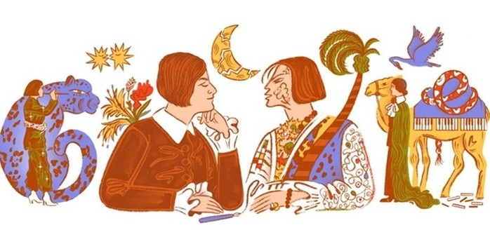 else lasker sch ler nu thi si tru tinh vi dai cua duc duoc google doodle vinh danh