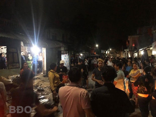 chay tiem tap hoa be gai 5 tuoi ngu trong nha tu vong thuong tam
