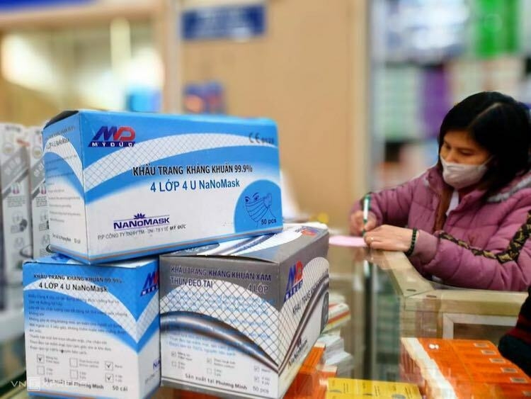 chinh thuc mien thue nhap khau khau trang y te nuoc rua tay chong dich virus corona