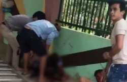 chu quan ca phe tra tan da man nu tiep vien vi khong chiu kich duc co the khoi to toi giet nguoi