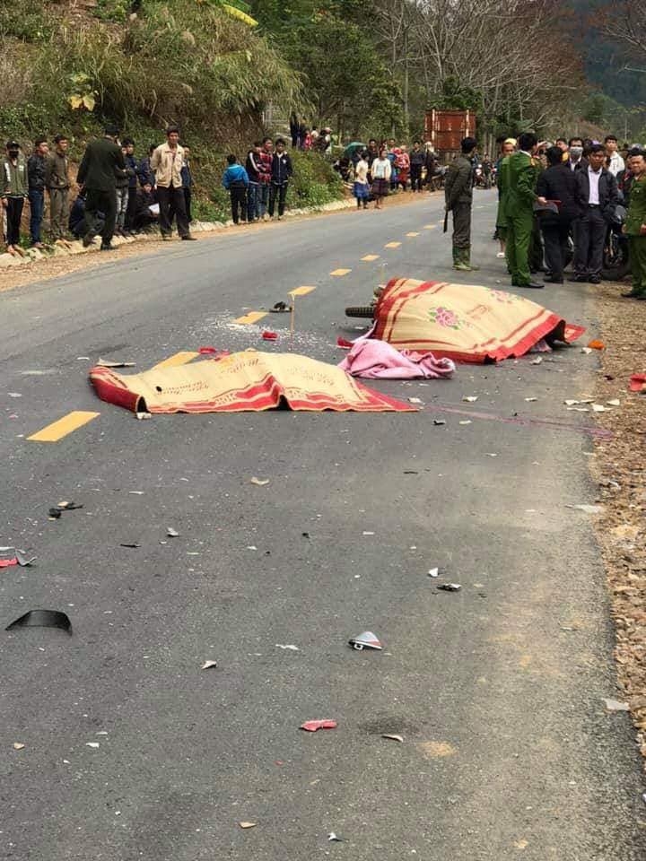 tren duong tu benh vien ve ca gia dinh gap tai nan tu vong