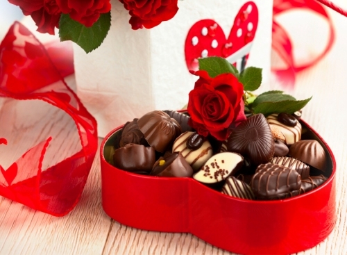 Những món quà đắt khách ngày Valentine 14/2 nhung mon qua dat khach ngay valentine 142
