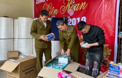 xu phat nhieu co so san xuat kinh doanh khau trang y te o tphcm