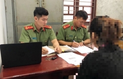di tam xang dot chau 6 tuoi vi anh re no 3 trieu