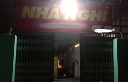 Bắt khẩn cấp nghi phạm sát hại người phụ nữ trong nhà nghỉ