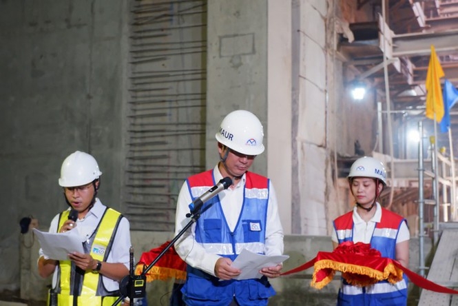 thong tuyen metro ben thanh suoi tien som 3 ngay