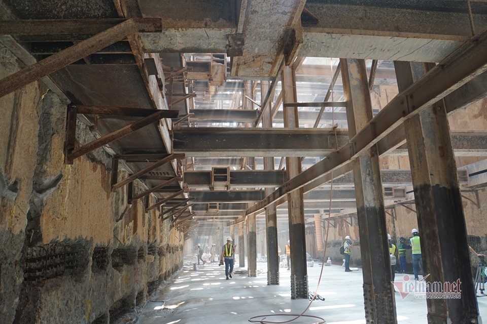 thong tuyen metro ben thanh suoi tien som 3 ngay