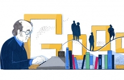Jaan Kross - nhà văn người Estonia được Google Doodlle vinh danh là ai?