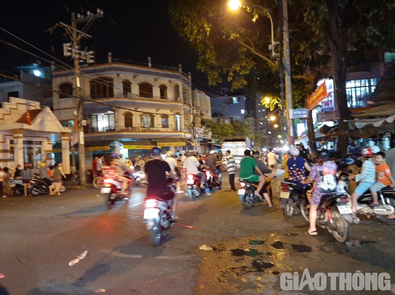mau thuan khi ban hang vo dam chong tu vong