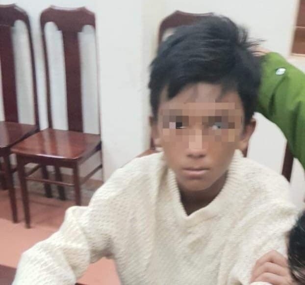 vu thieu nien 14 tuoi sat hai 2 chau be khoi to bo nghi pham