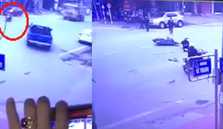 lao cai be gai tu vong thuong tam duoi banh xe tai