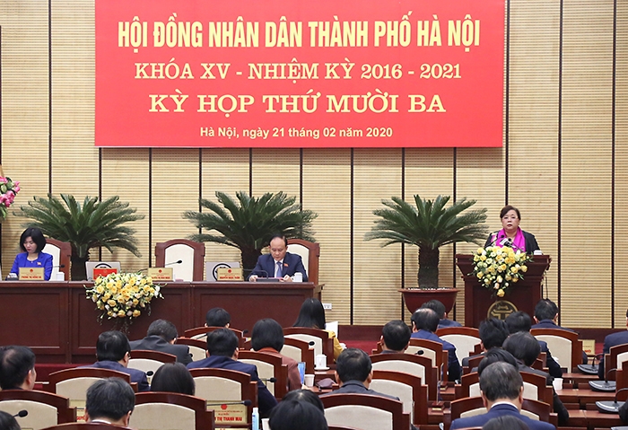 ha noi sap nhap thon to dan pho cua 11 quan huyen